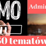 50 przykładowych tematów prac dyplomowych z administracji