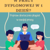 poprawa plagiatu w pracy