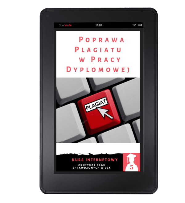 Kurs Poprawa Plagiatu W Pracy Dyplomowej