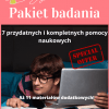 Pakiet badania z finansów i rachunkowości