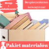 pakiet materiałów bezpieczeństwo wewnętrzne