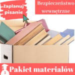 pakiet materiałów bezpieczeństwo wewnętrzne