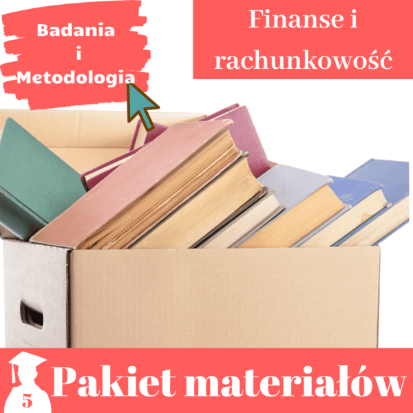 Pakiet badania -finanse i rachunkowość