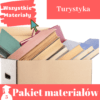 pakiet materiałów turystyka