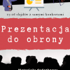 Wzór prezentacji na obronę turystyka