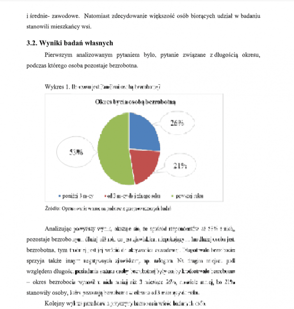 Pakiet badania rozdział badawczy z pedagogiki wczesnoszkolnej