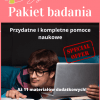 Pakiet badania z analizy dokumentów