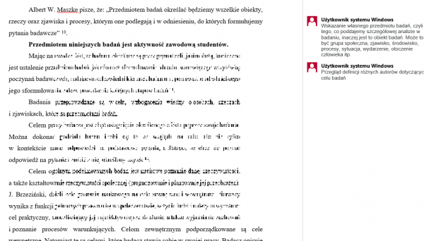 Ekonomia wywiad metodologia