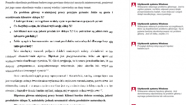 metodologia wywiad marketing