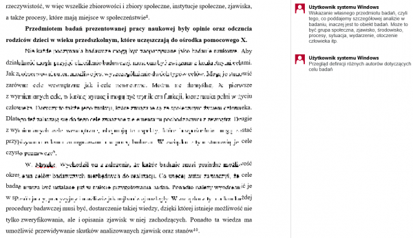 metodologia pedagogika przedszkolna wywiad