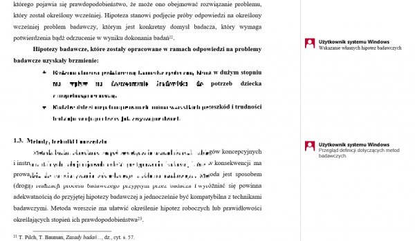 metodologia pedagogika wywiad