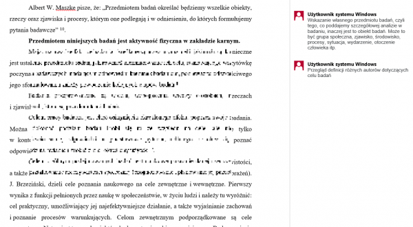 metodologia resocjalizacja wywiad