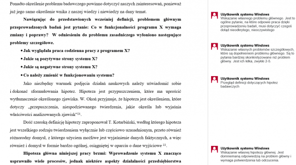 metodologia wywiad logistyka