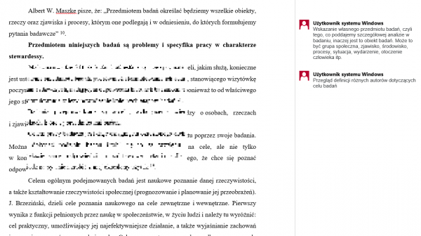 metodologia turystyka wywiad