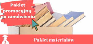 Pakiet promocja po zamówieniu Pakiet promocja po zamówieniu