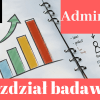 rozdziałby badawcze z administracji