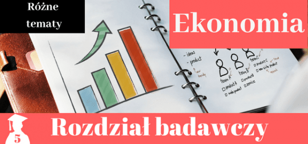 Analiza poziomu świadomości konsumenta. Rozdział Badawczy Ekonomia