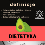 e-book definicje z dietetyki