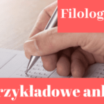 wzór ankiety do pracy dyplomowej z filologii polskiej