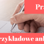 wzór ankiety do pracy dyplomowej z prawa