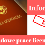 wzór pracy licencjackiej i magisterskiej z informatyki
