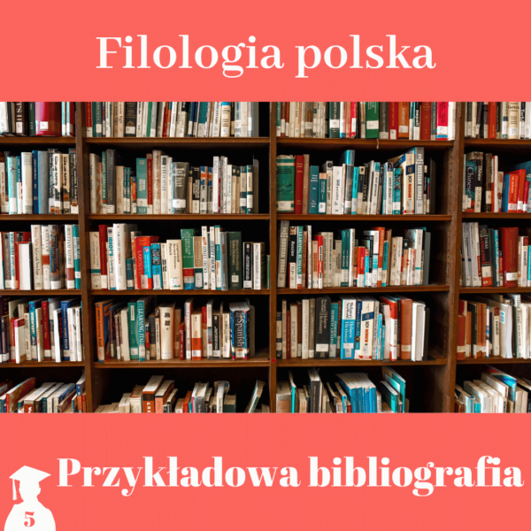 Bibliografia filologia polska
