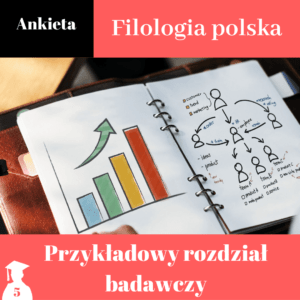 Przykładowy rozdział badawczy z filologii polskiej