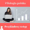 Przykładowy wstęp do pracy licencjackiej i magisterskiej z filologii polskiej