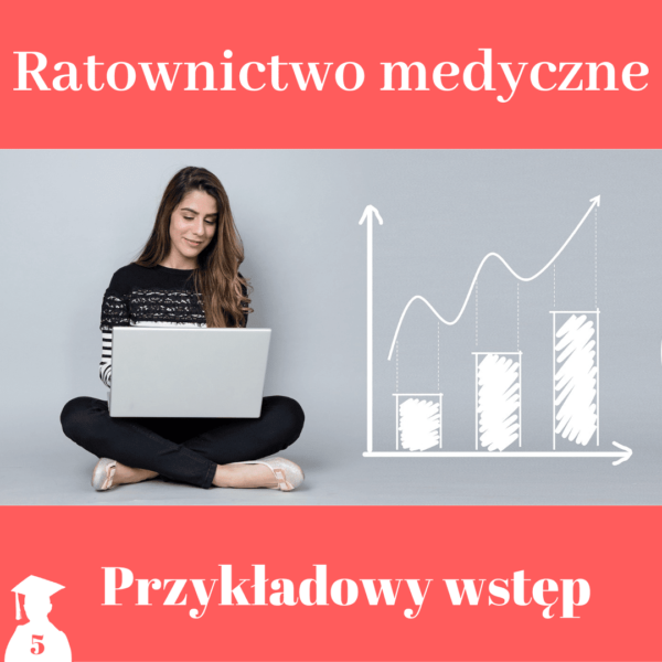 Wzór wstępu ratownictwo medyczne