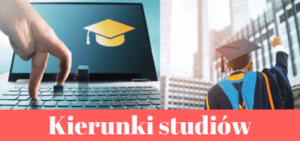 Kierunki studiów