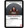 jak napisać pracę magisterską w 3 dni plan