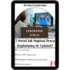 Praca dyplomowa w tydzień 7 porad pdf