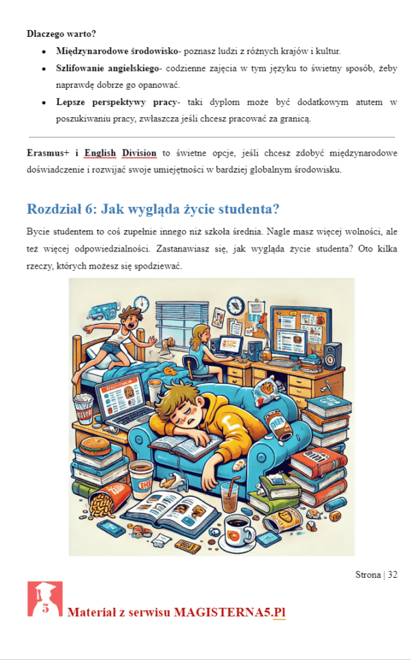 jakie studia wybrać jak wygląda życie studenta