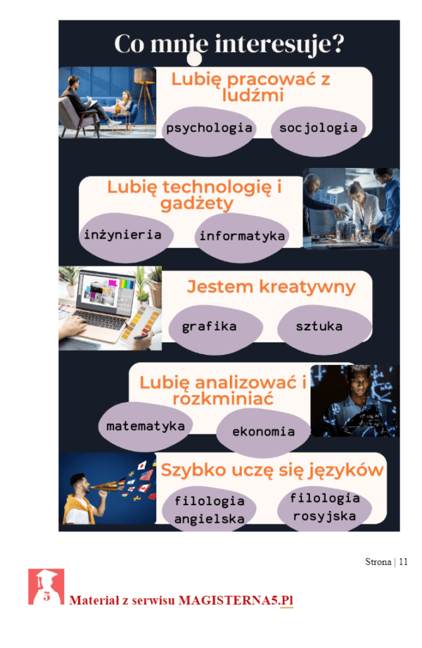 jakie studia wybrać poradnik