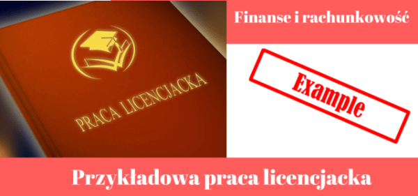 Analiza wynagrodzenia pracowników na przykładzie przedsiębiorstwa usługowego XYZ. Wzór pracy licencjackiej i magisterskiej.