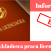 Przykładowa praca licencjacka z informatyki