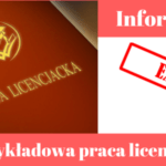 Przykładowa praca licencjacka z informatyki